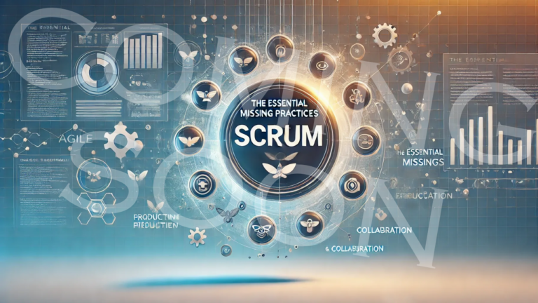 Agile Scrum Course & Professional Scrum Master